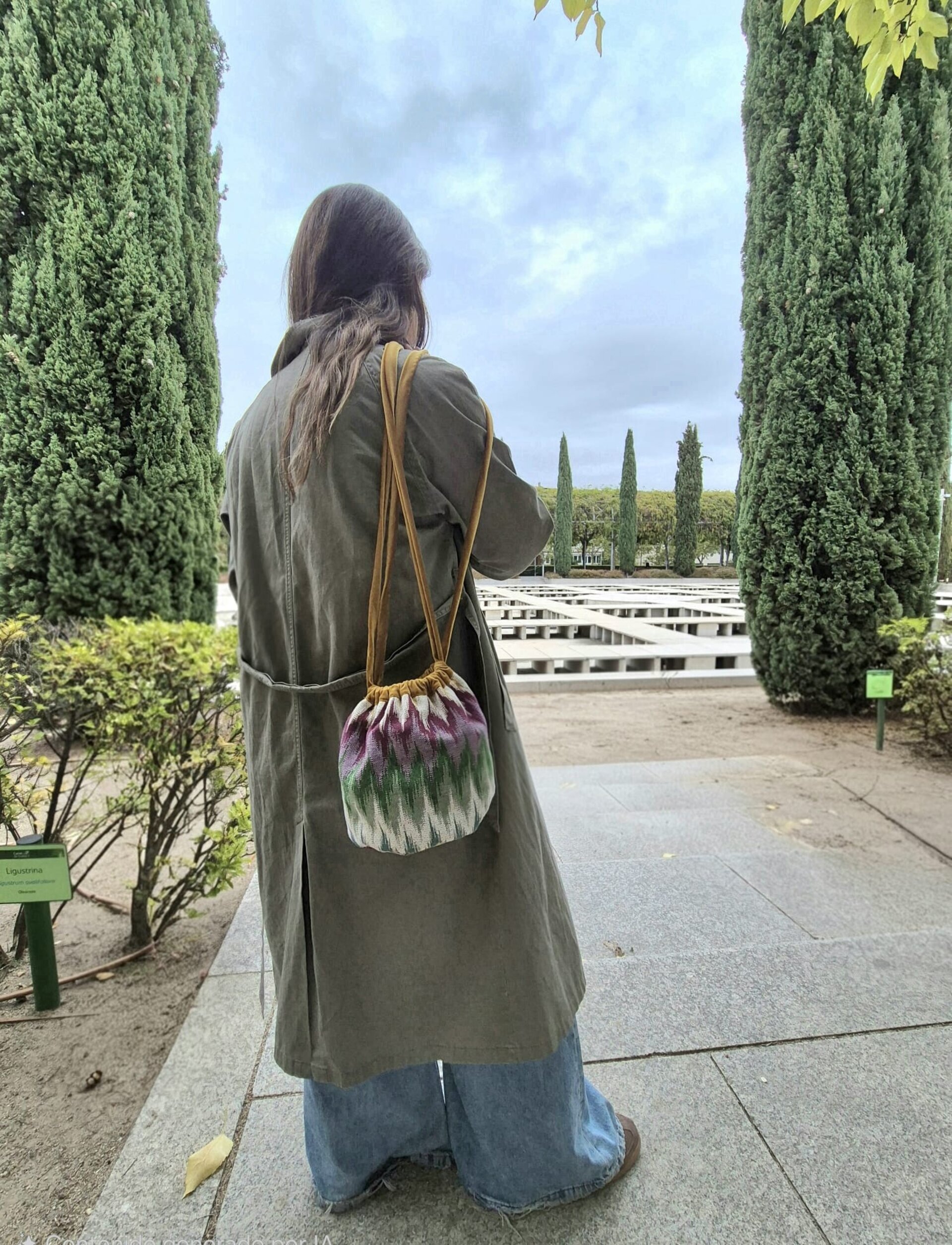 Lota Bombonera Ocre - 11