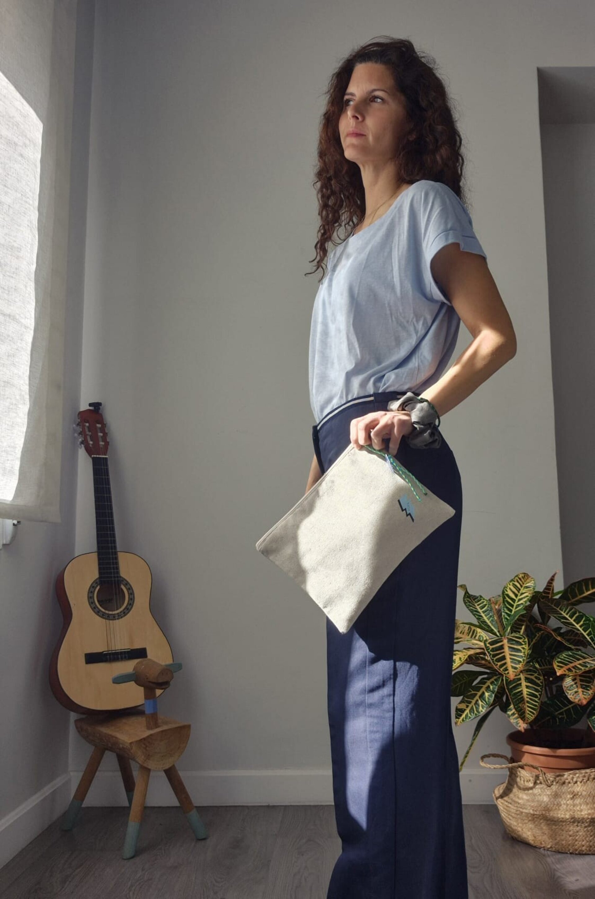 Lota Clutch Saco - 4