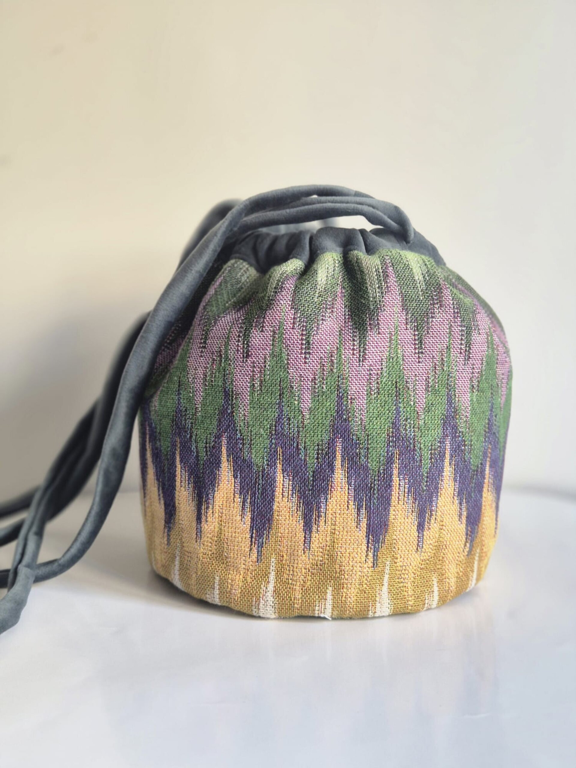 Lota Bombonera Azul Pato - 2