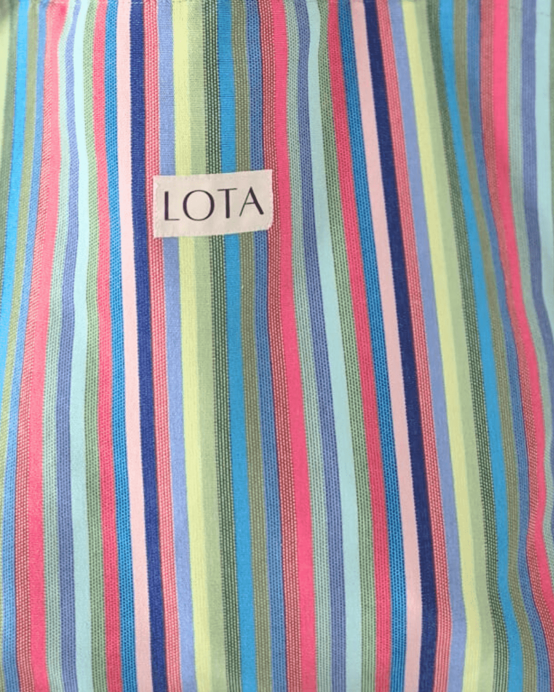 Tote Lota Rosa - 2