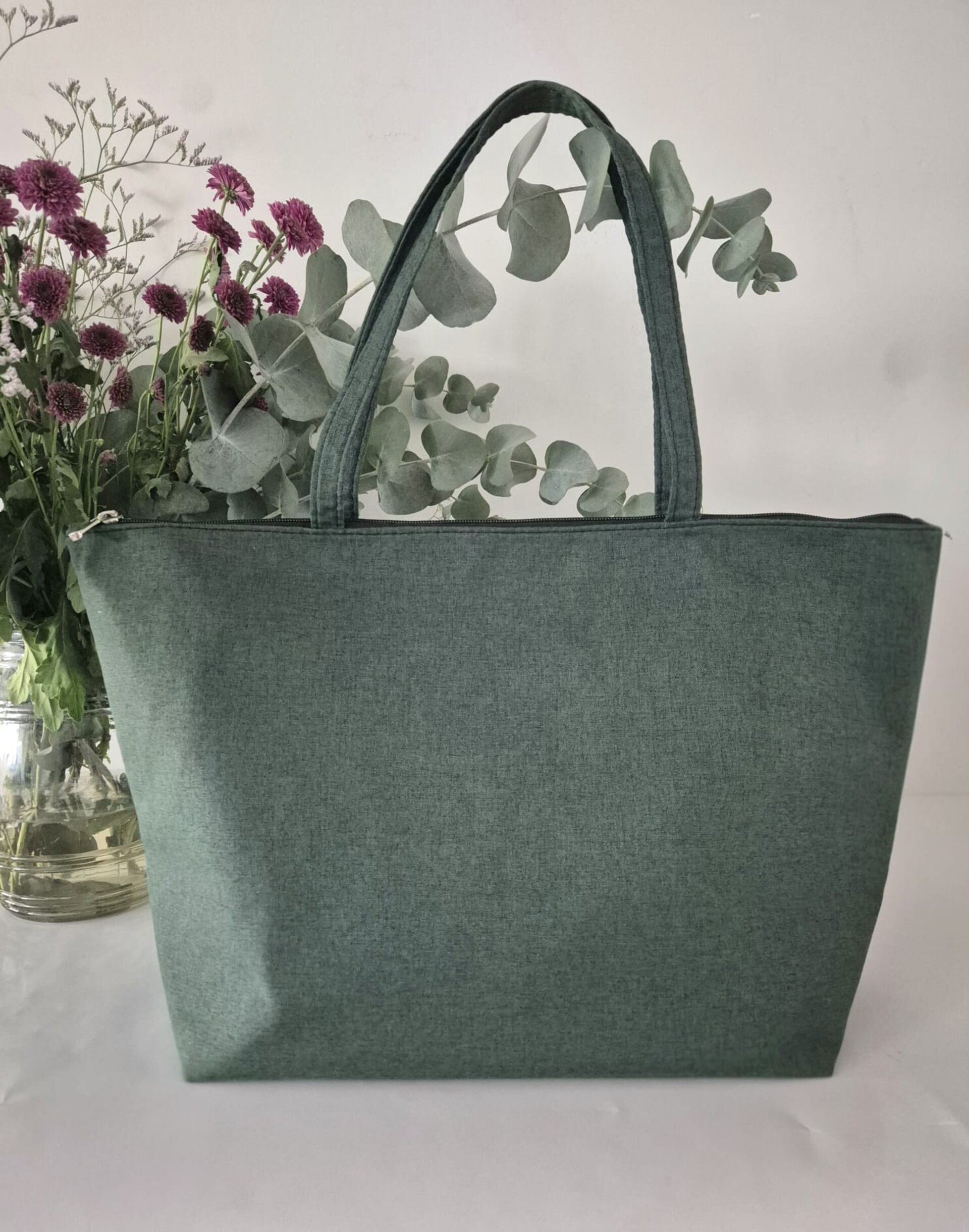 Shopper Verde - 2