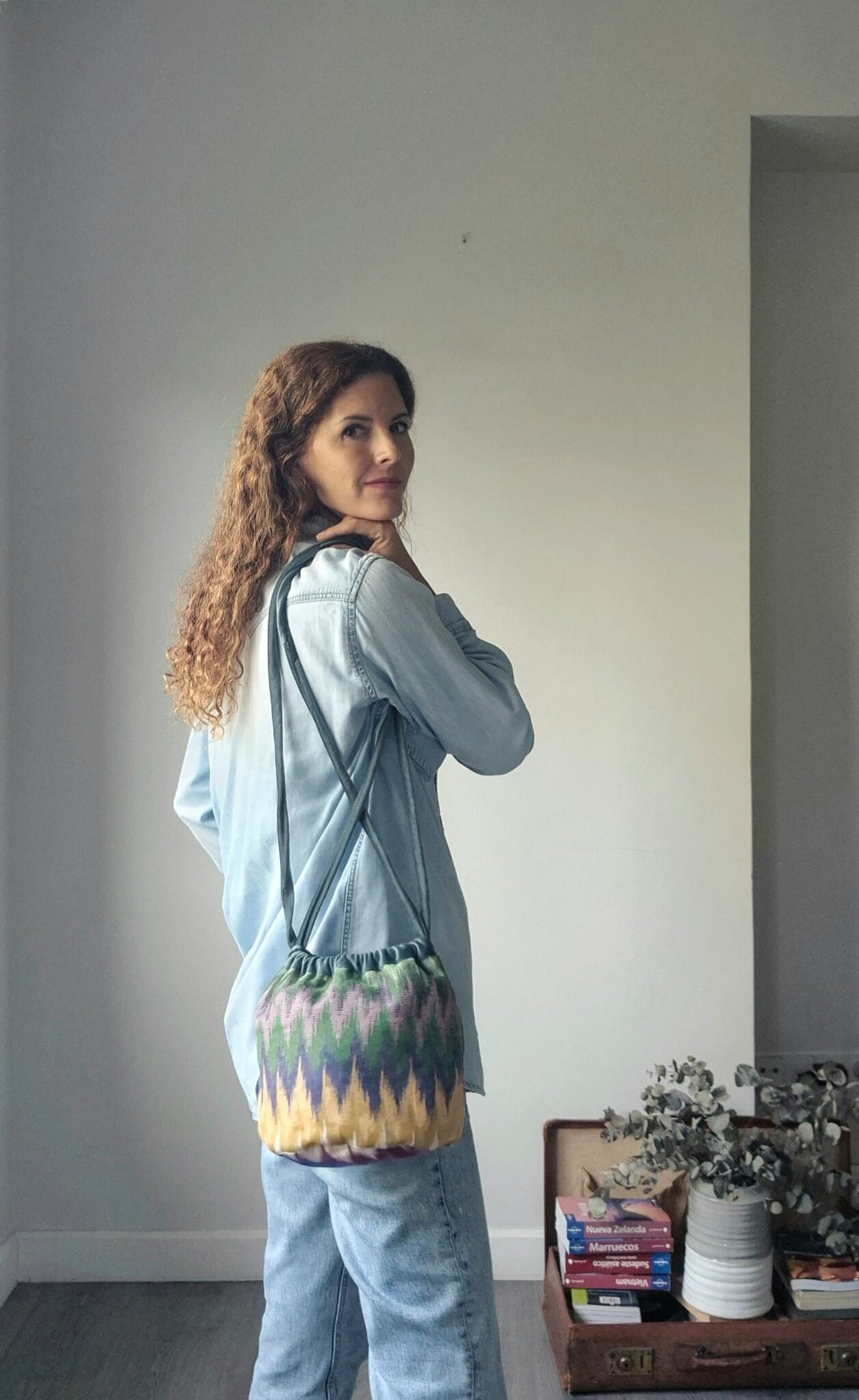 Lota Bombonera Azul Pato - 10