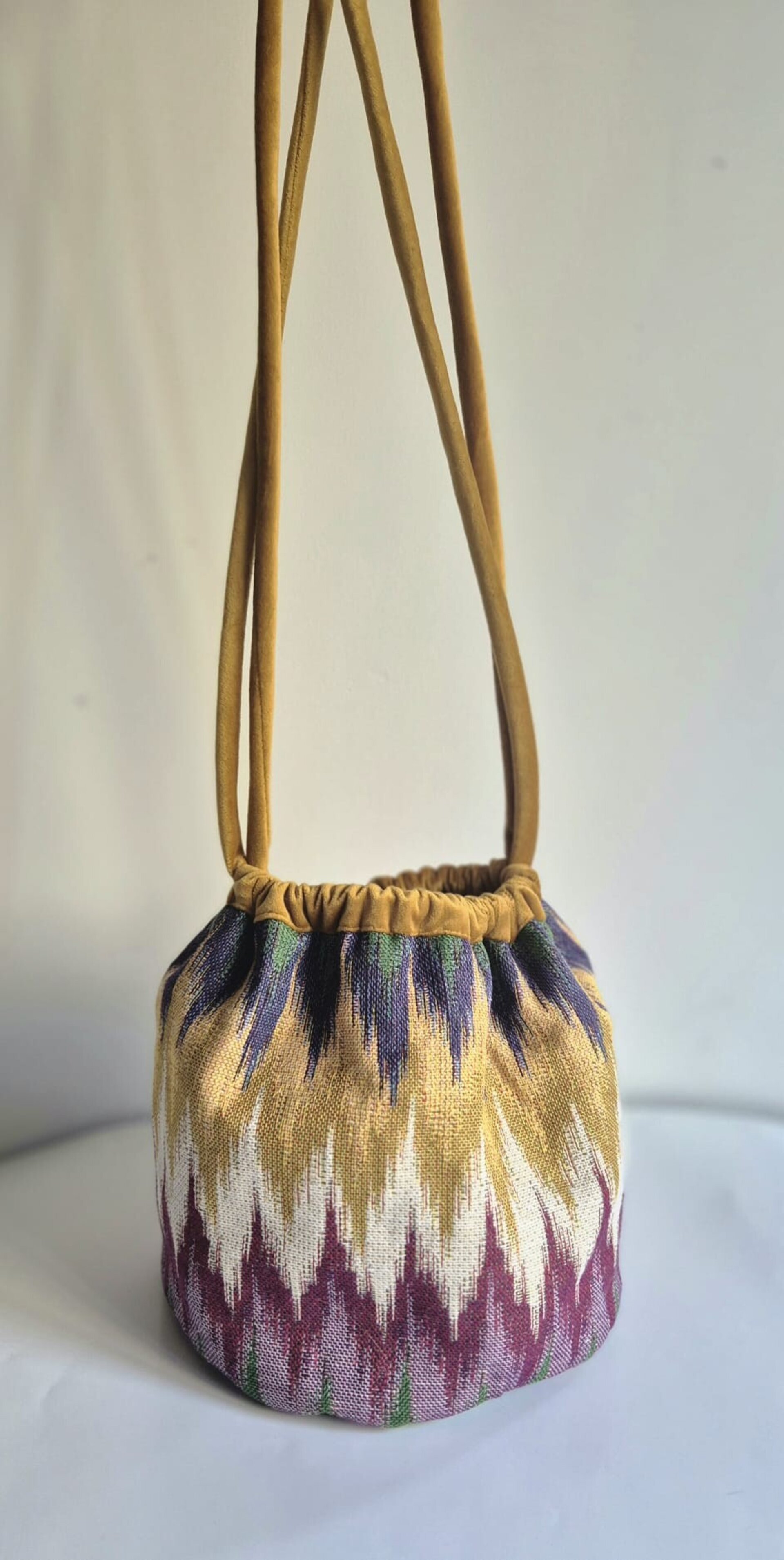 Lota Bombonera Ocre - 6