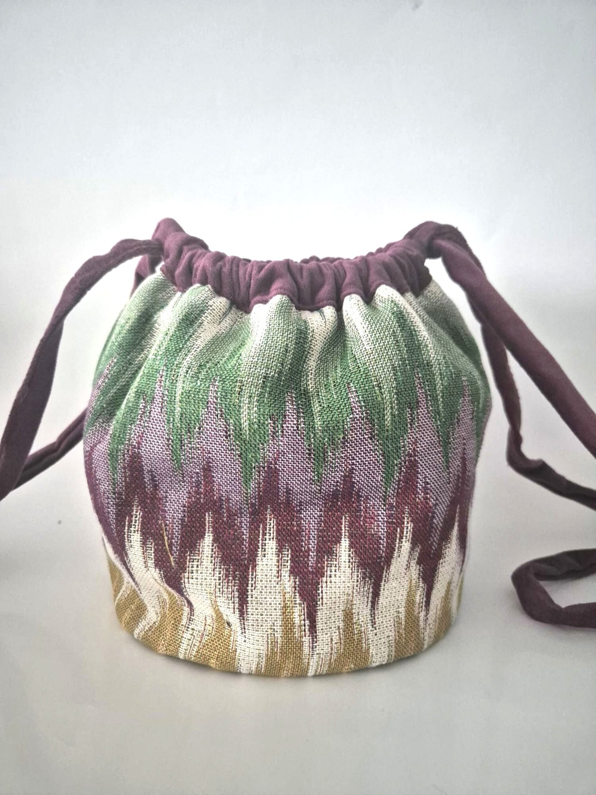 Lota Bombonera Berenjena - 1