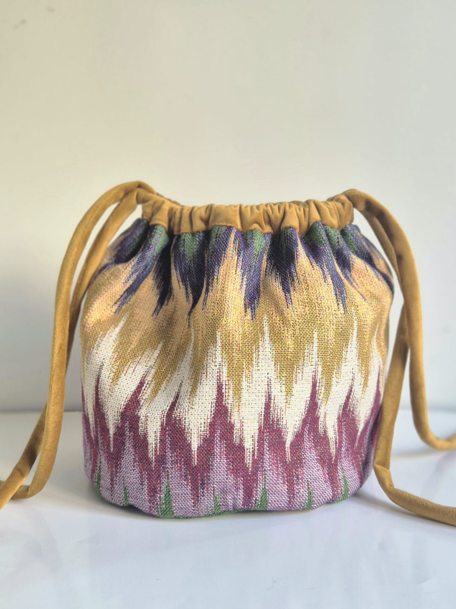 Lota Bombonera Ocre - 2