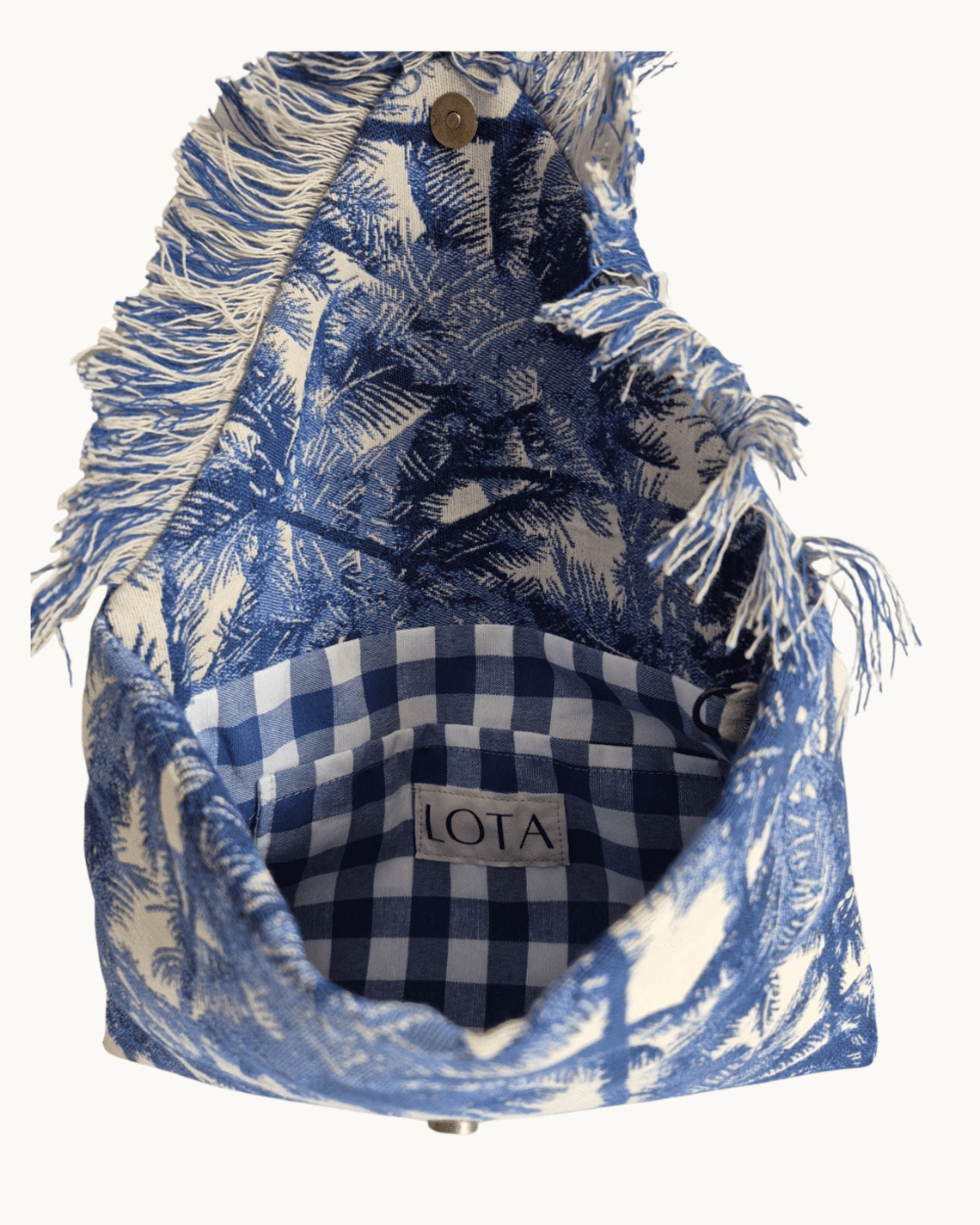 Lota Palmeras Azules - 3