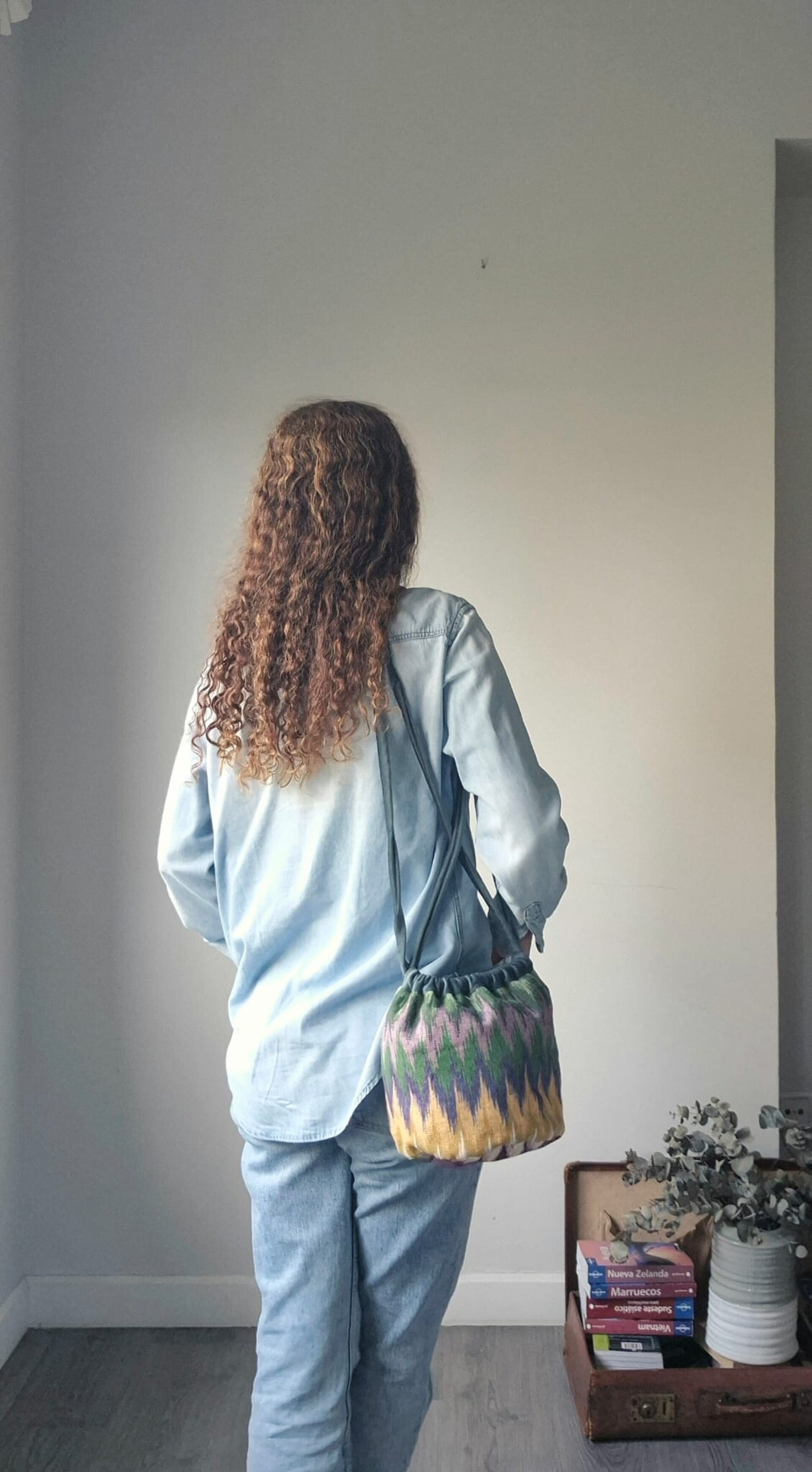 Lota Bombonera Azul Pato - 11