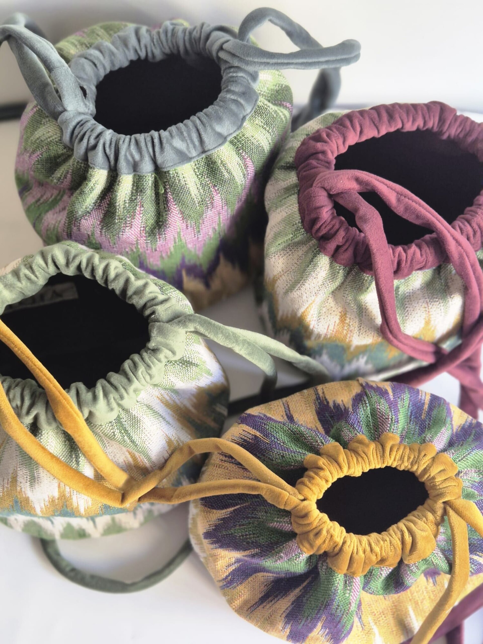 Lota Bombonera Berenjena - 5