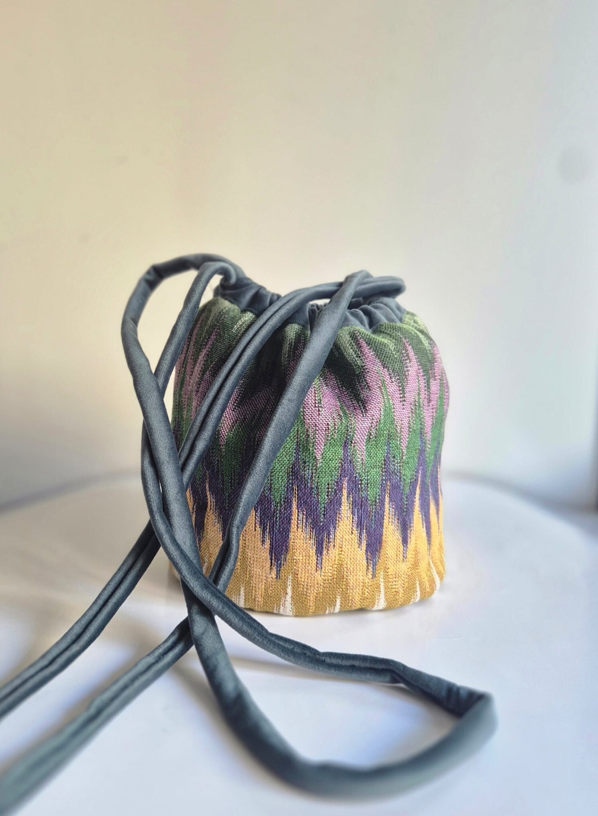 Lota Bombonera Azul Pato - 3