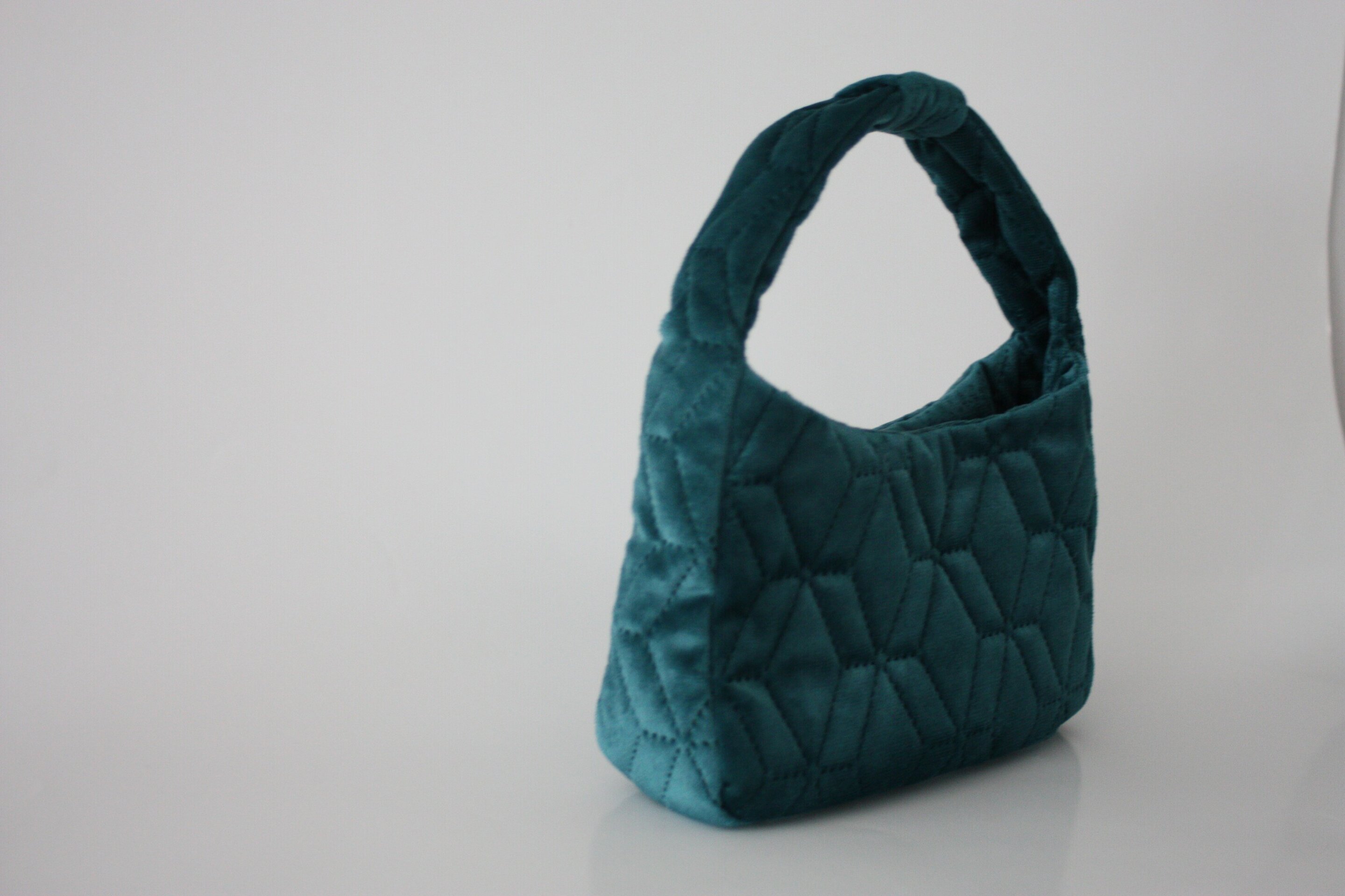 Lota Mini Azul Petróleo - 3