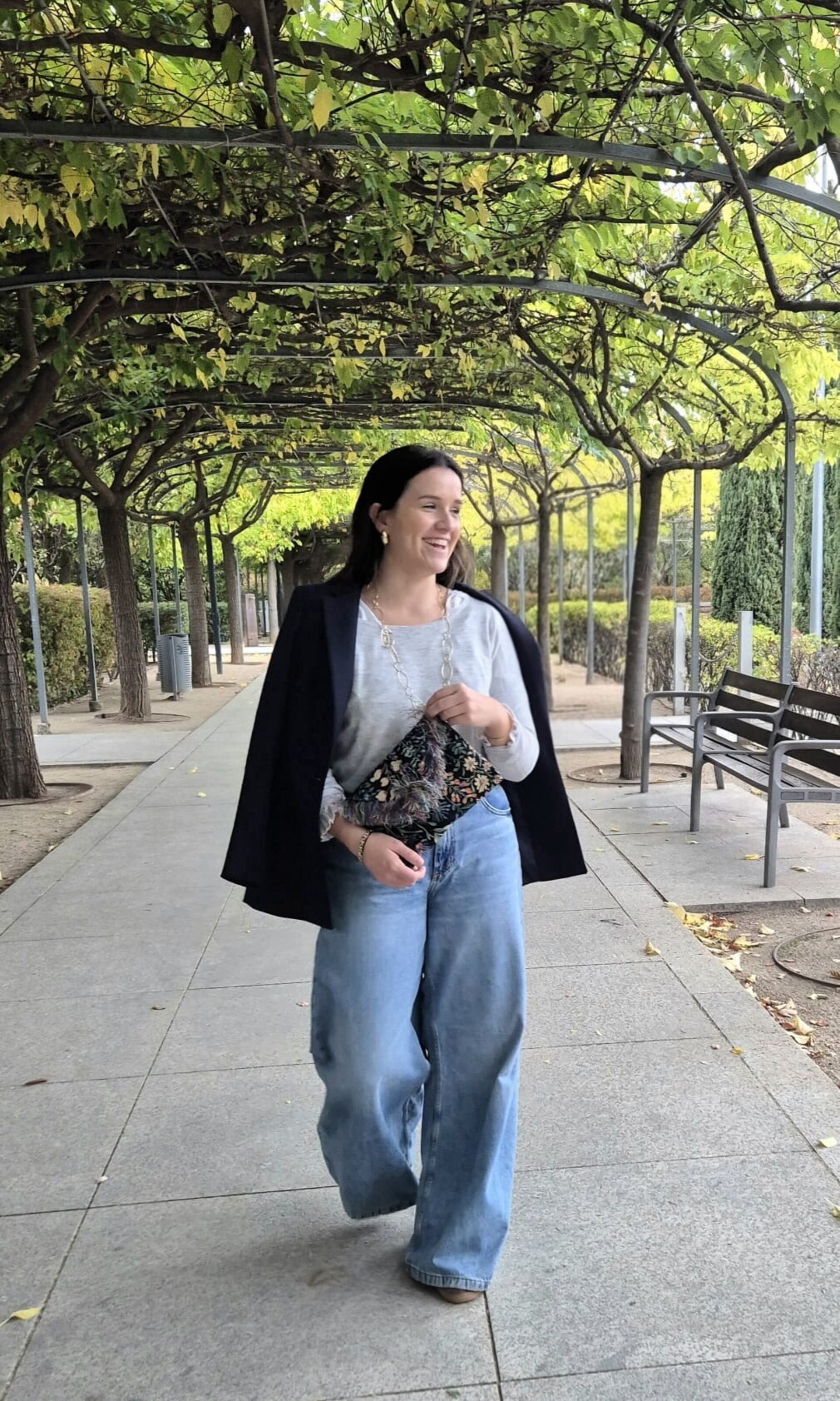 Lota Campo di Fiori Con Fleco - 9