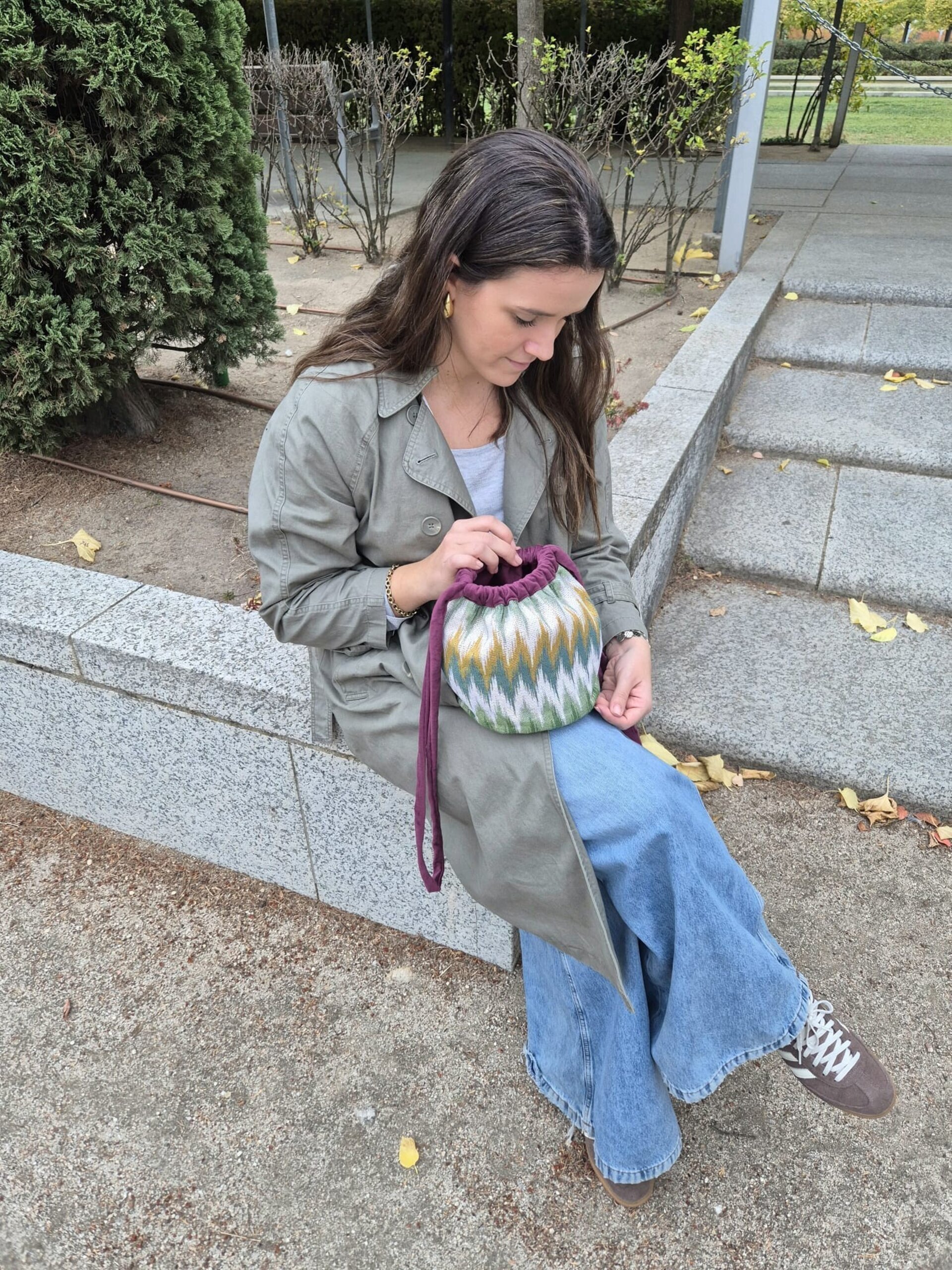 Lota Bombonera Berenjena - 6