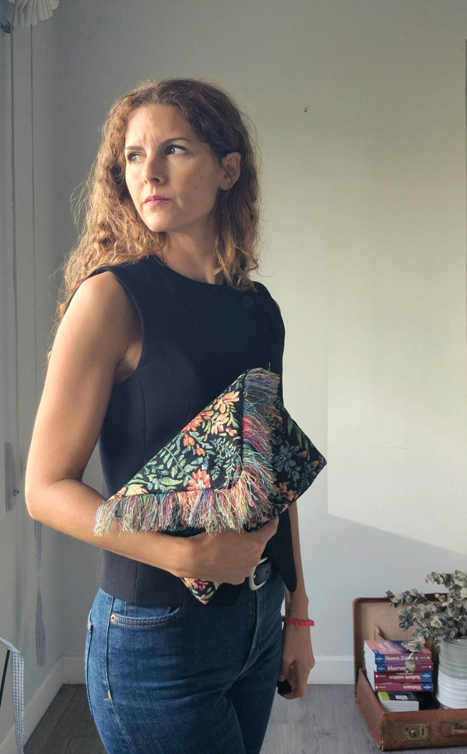 Lota Campo di Fiori Con Fleco - 11