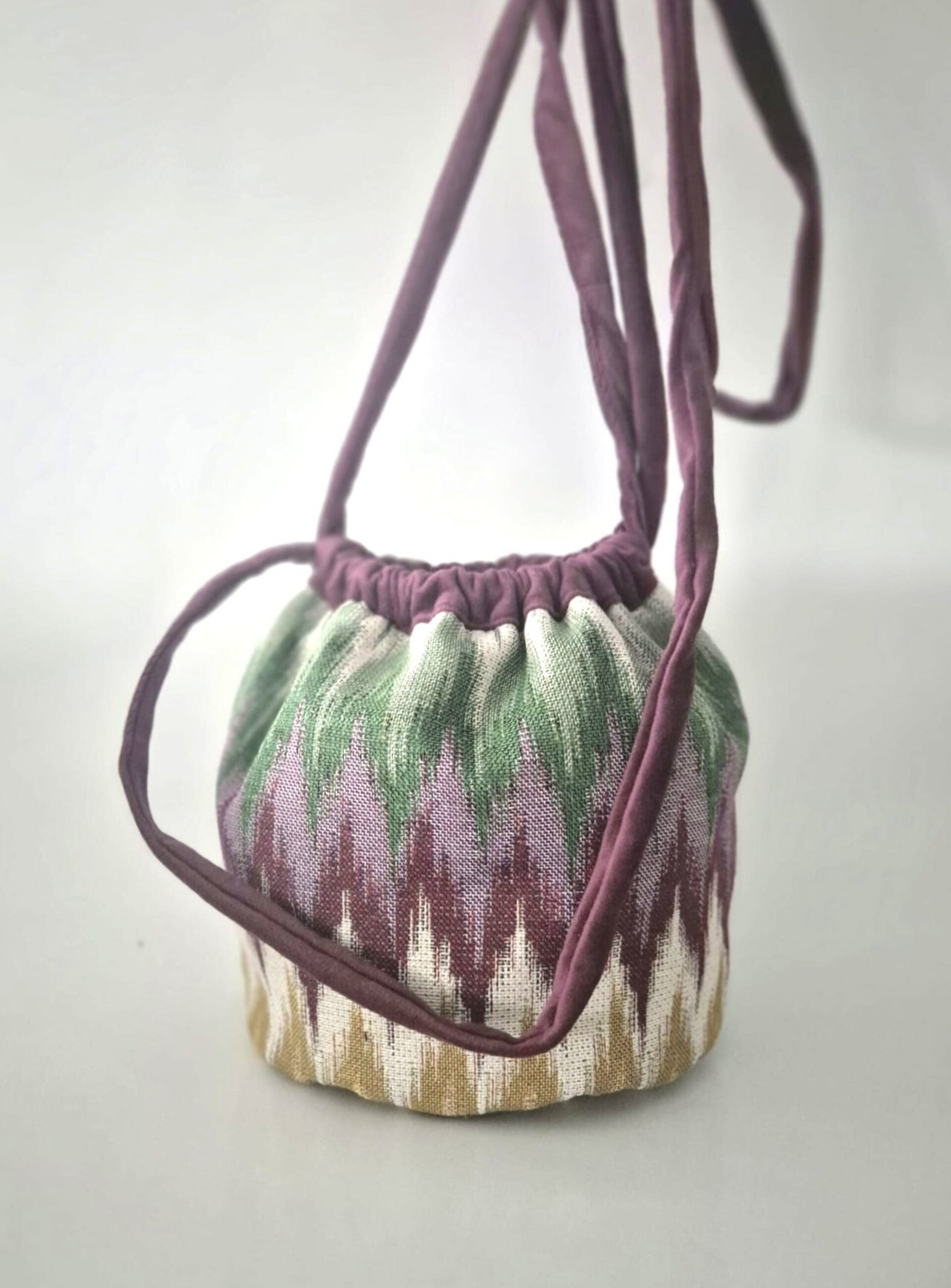 Lota Bombonera Berenjena - 4