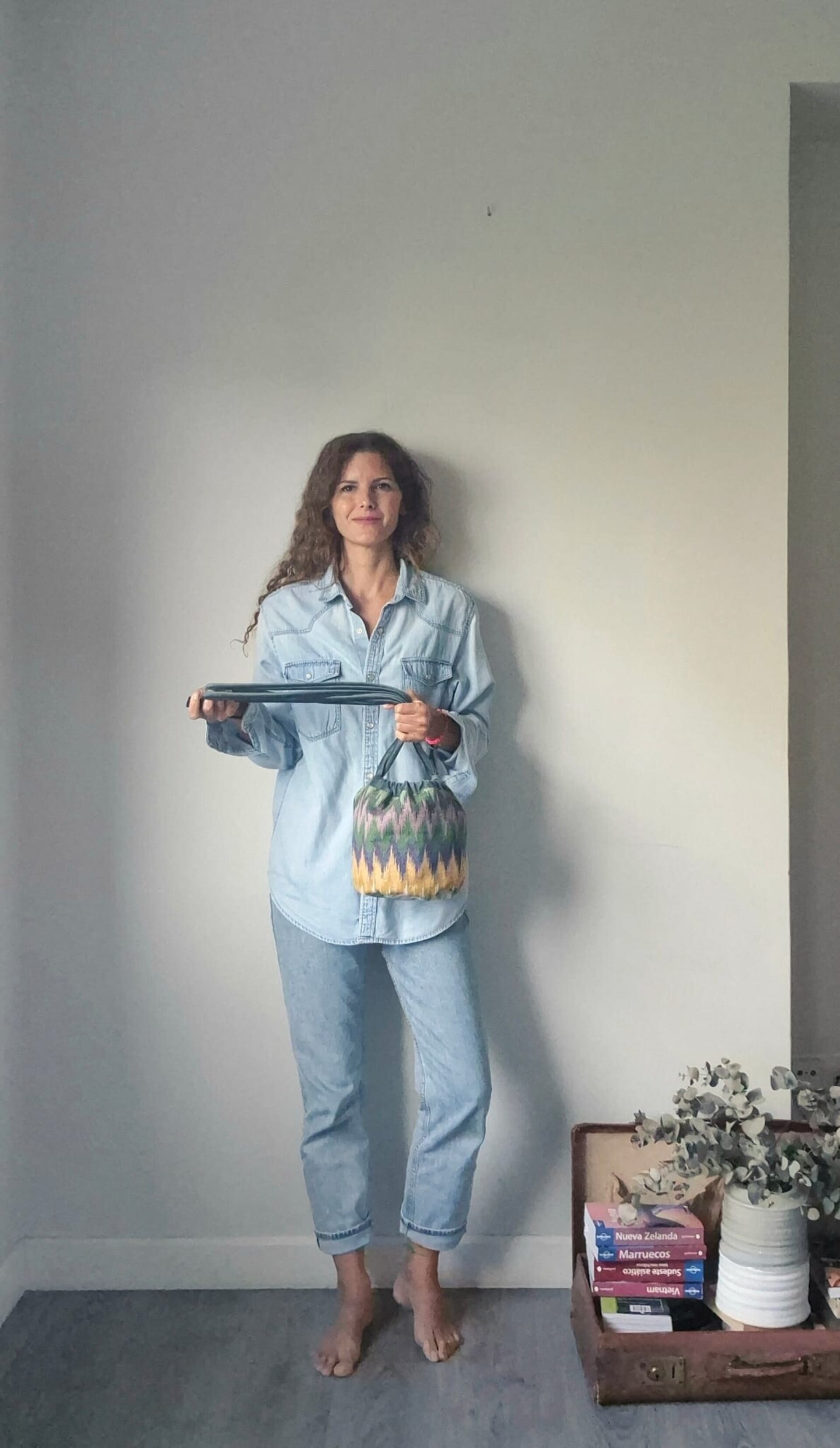 Lota Bombonera Azul Pato - 9