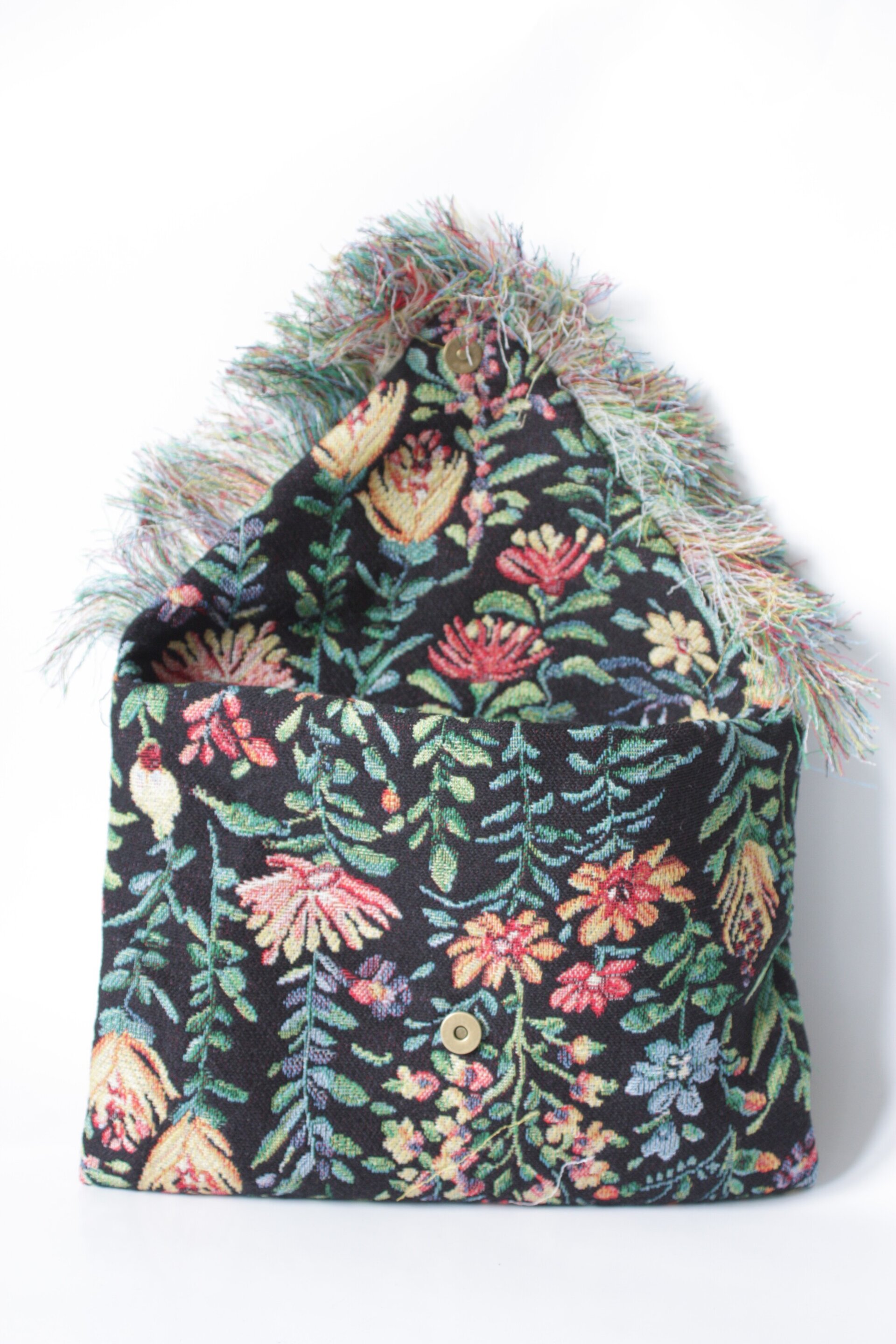 Lota Campo di Fiori Con Fleco - 2