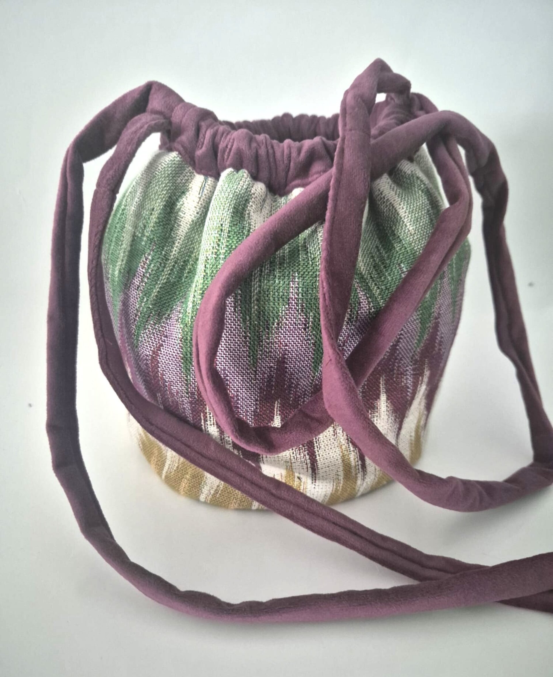 Lota Bombonera Berenjena - 3
