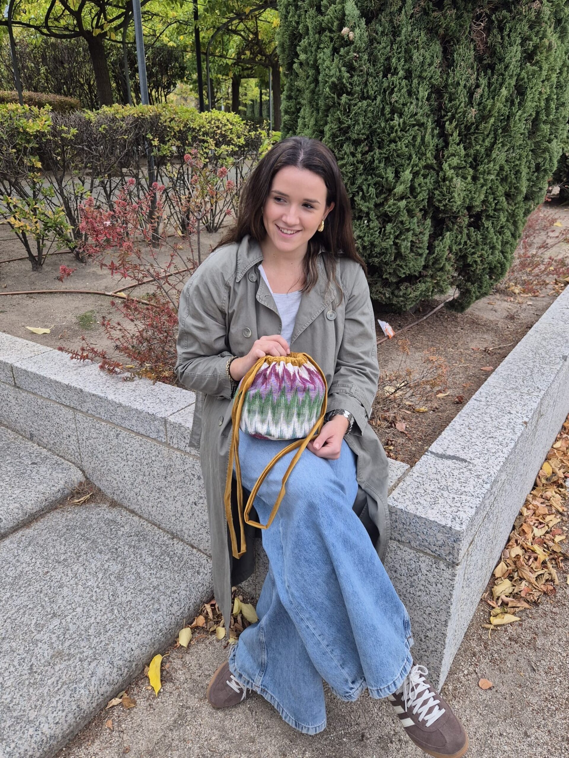 Lota Bombonera Ocre - 10