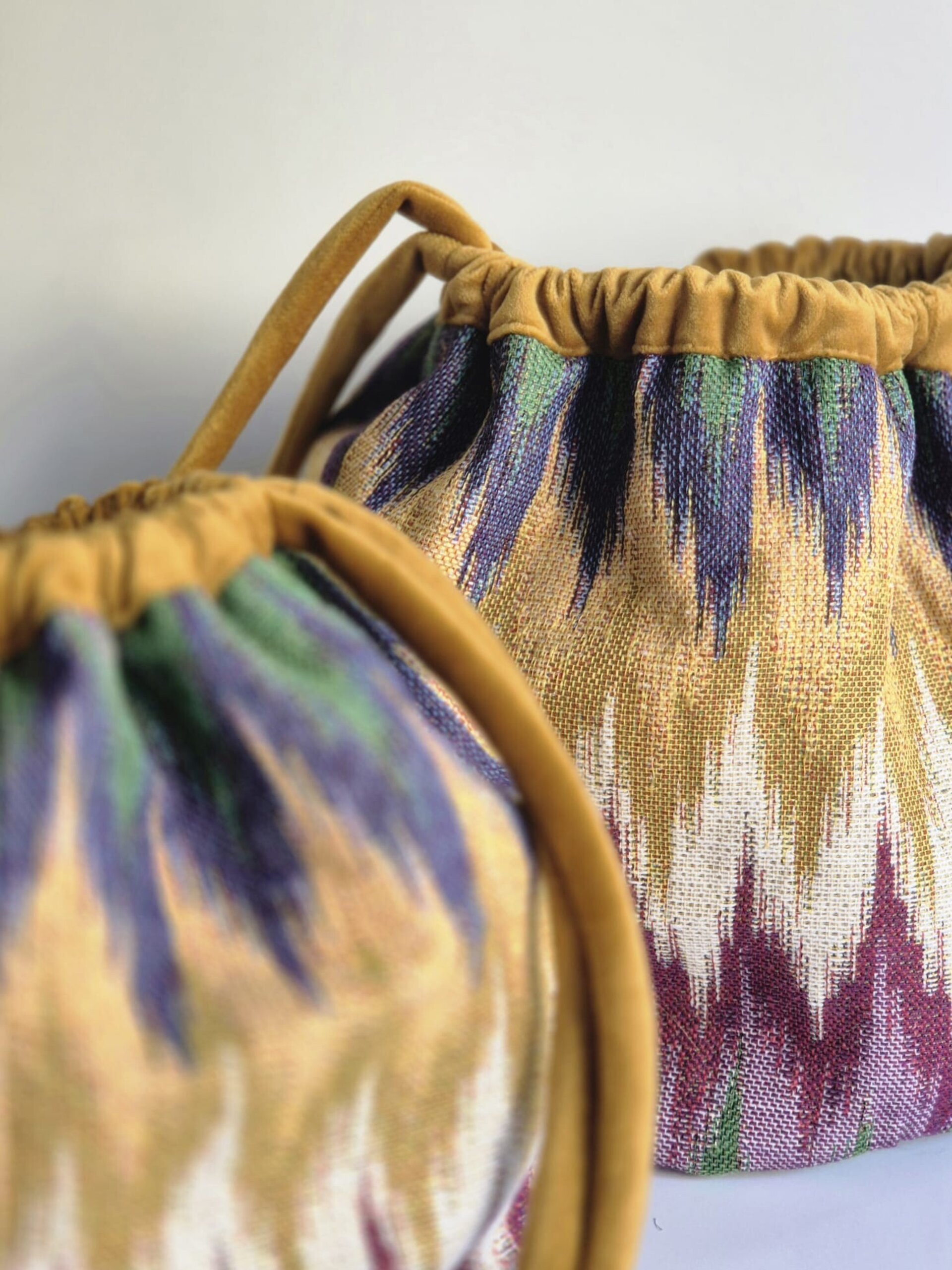 Lota Bombonera Ocre - 5