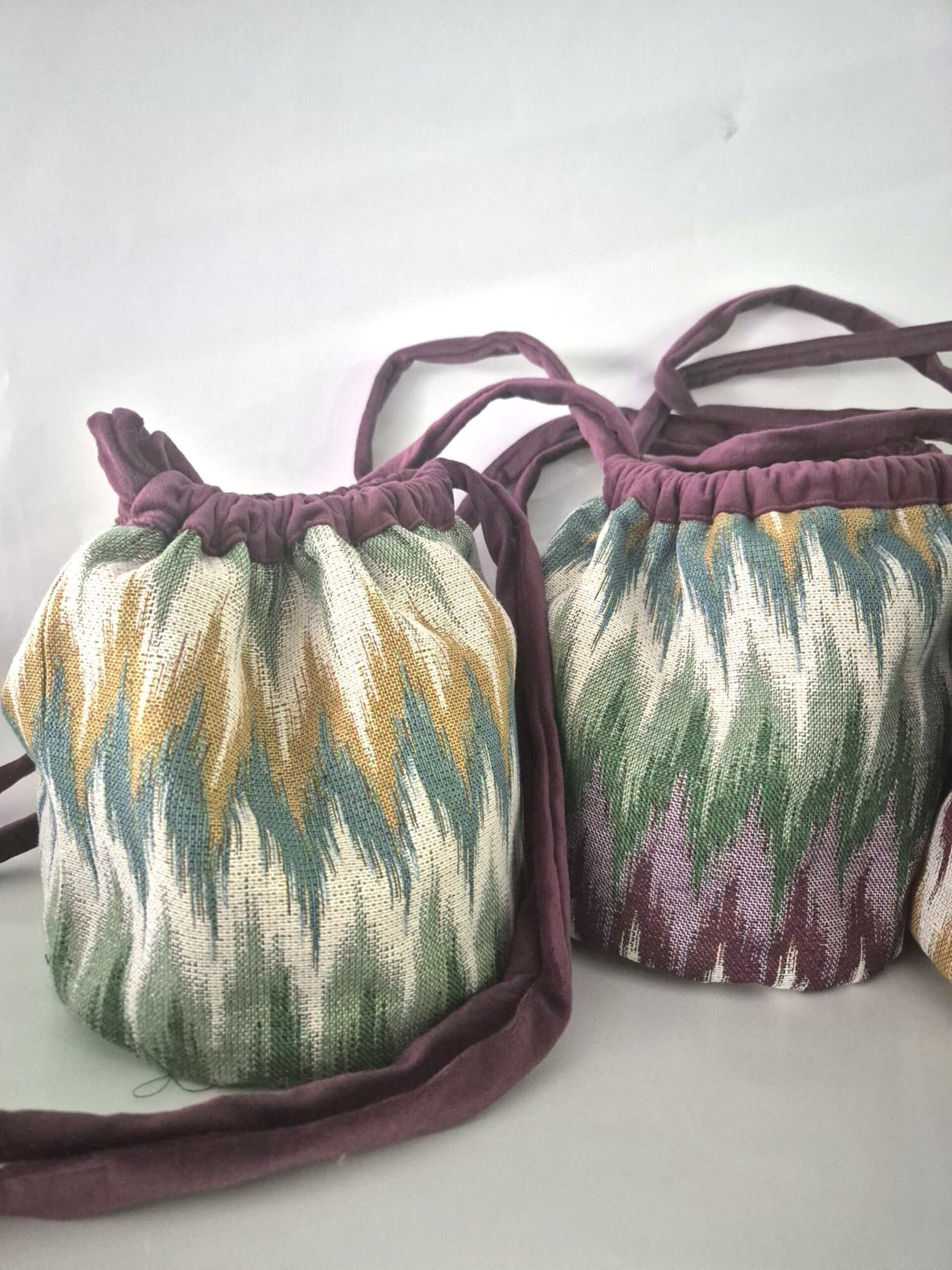 Lota Bombonera Berenjena - 2