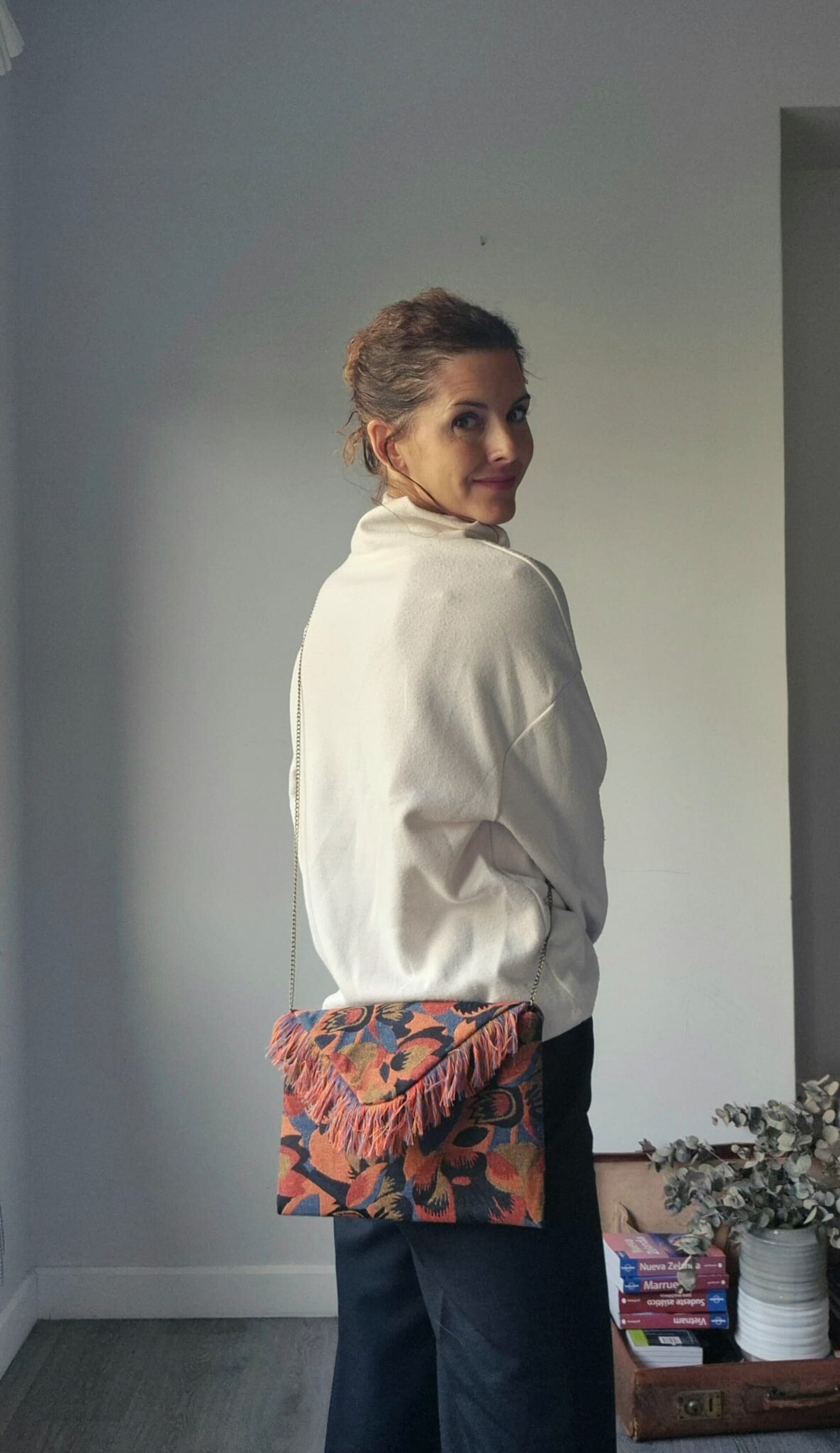 Lota Otoño con Fleco - 5