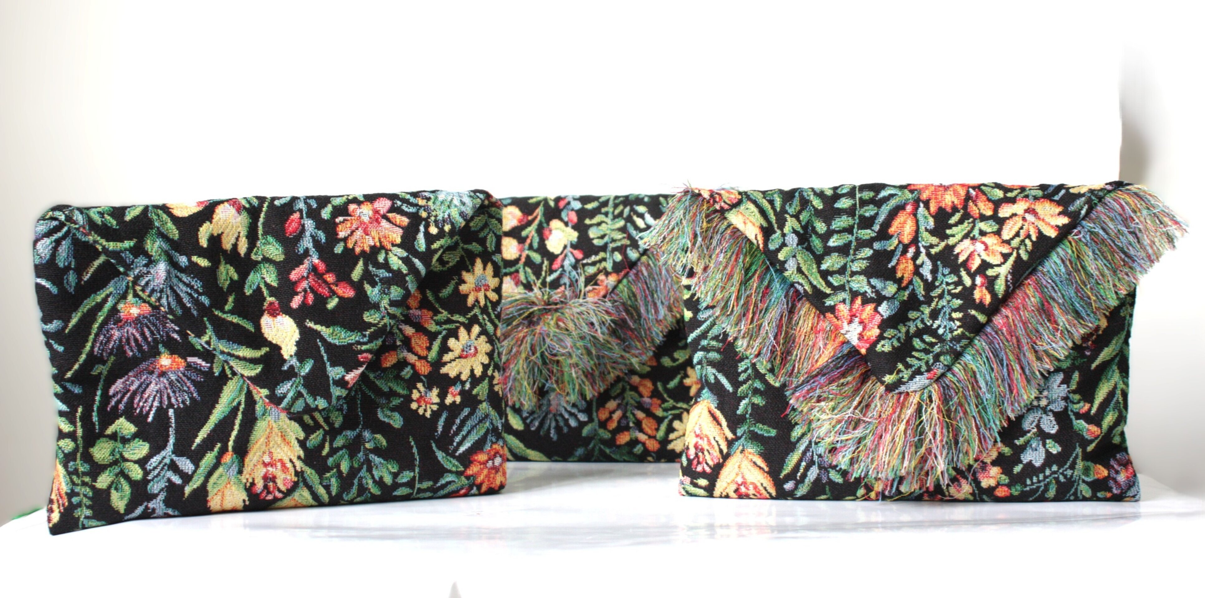 Lota Campo di Fiori Con Fleco - 8