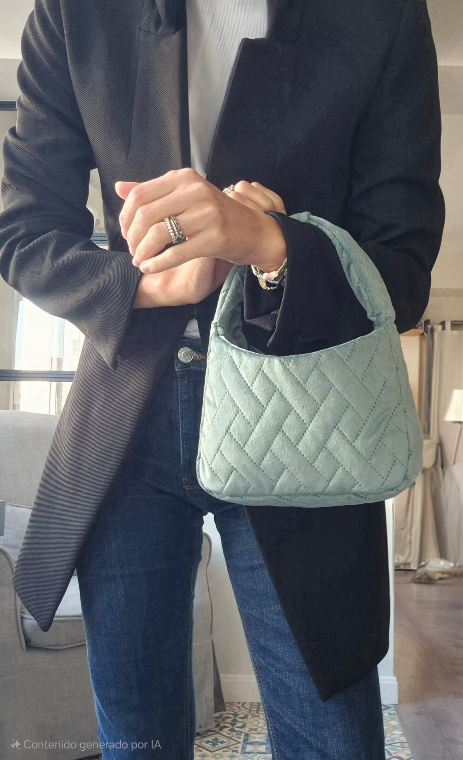 Lota Mini Verde Mint - 6