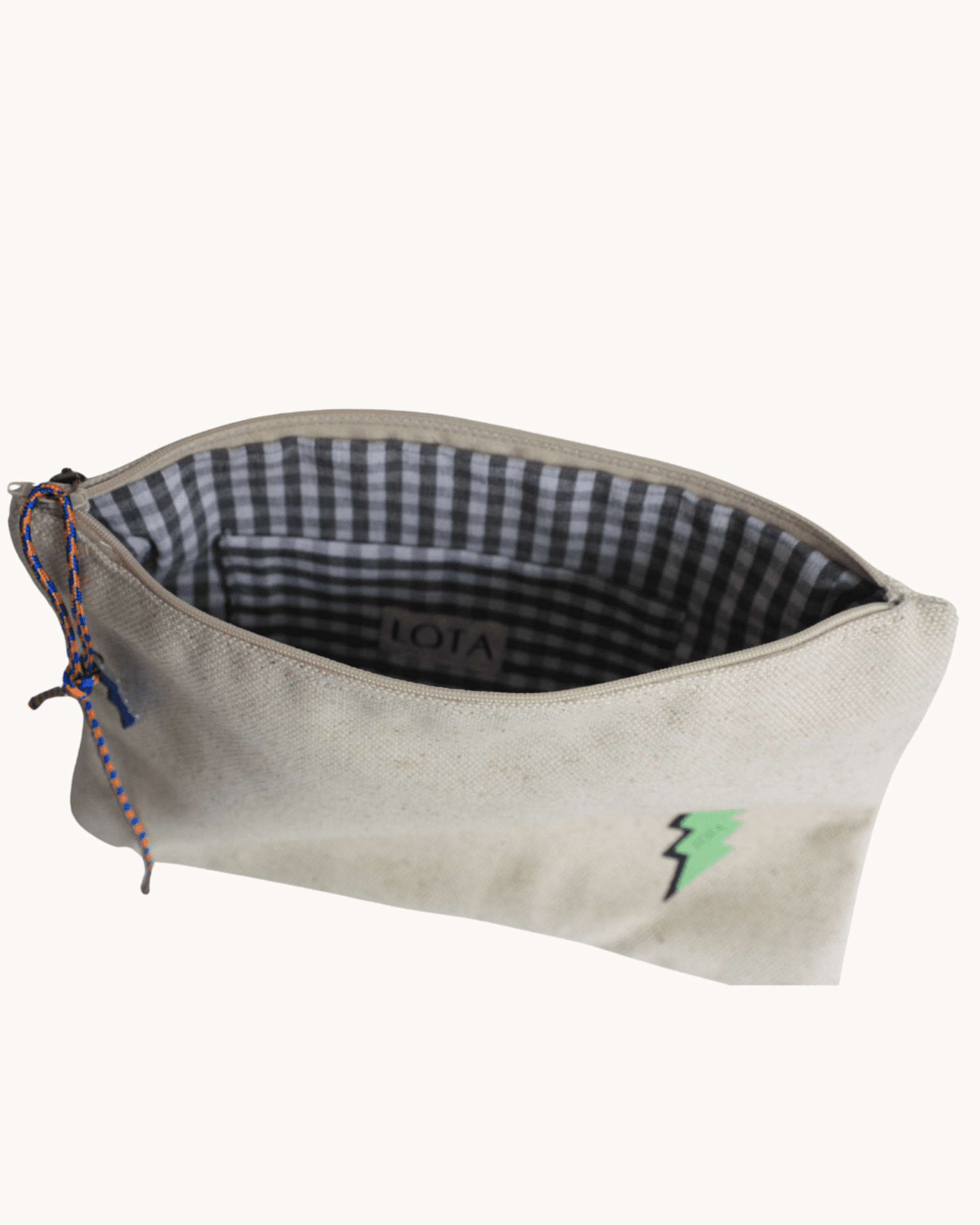 Lota Clutch Saco - 2