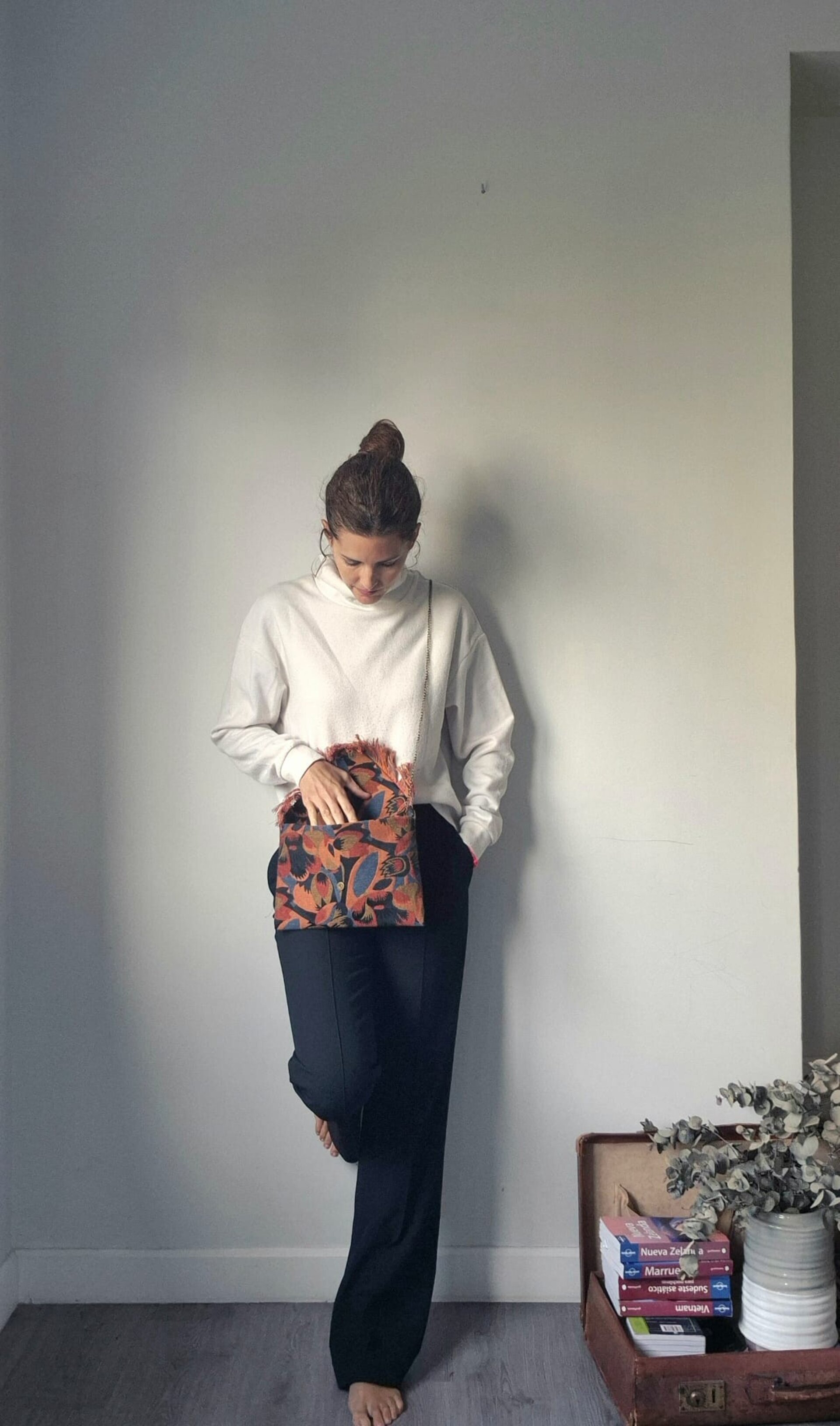 Lota Otoño con Fleco - 4